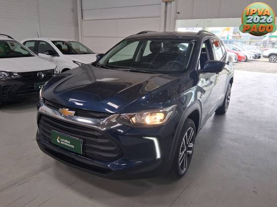 CHEVROLET TRACKER 1.0 TURBO FLEX AUTOMÁTICO